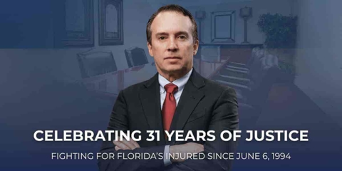 Burnetti, P.A. Celebrates 31 Years of Service Photo